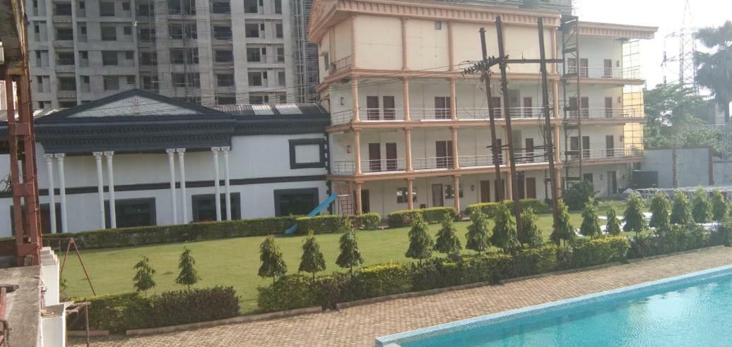 Aristro Club Otel Kalküta Dış mekan fotoğraf