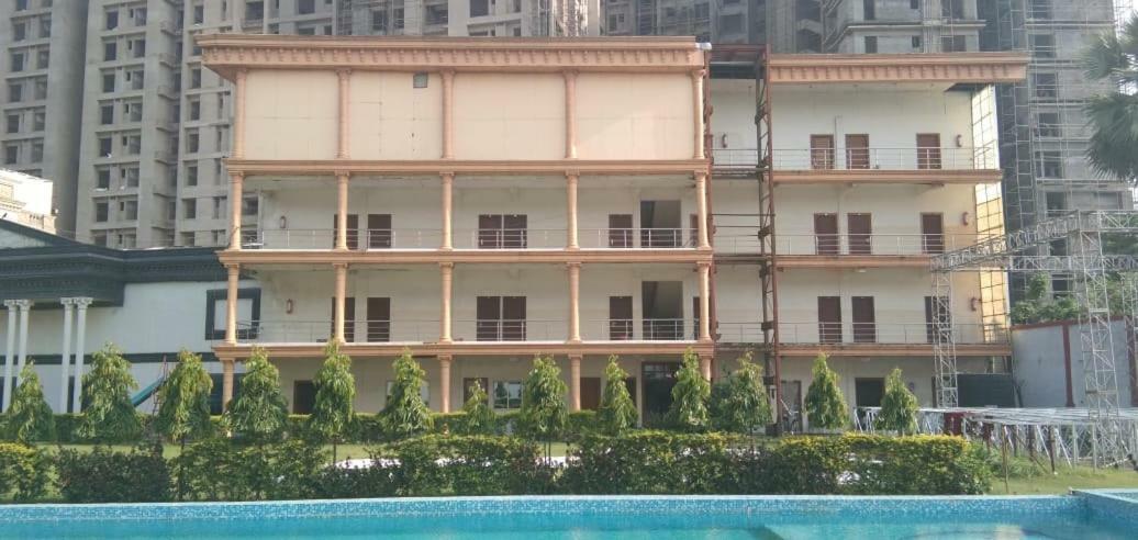 Aristro Club Otel Kalküta Dış mekan fotoğraf