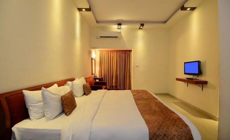 Aristro Club Otel Kalküta Dış mekan fotoğraf